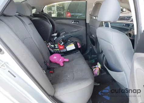 2013 Hyundai Sonata Gls from USA, damaged, VIN 5NPEB4AC8DH525431